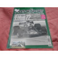 `MotorSport magazine  May, 1997.