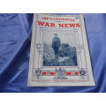 1917 ` The Illustrated War News` magazine Part 65.  5th Sept., 1917.