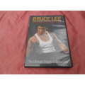 DVD Bruce Lee.  The Man and the Legend.