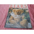 Bears to Love.  Soft cover.