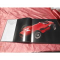 `Art of the Formula 1 Car`  Hard cover.