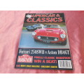 Supercar & Classics.  Magazine.  April, 1991.