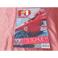 F1 Racing.  Magazine.  November, 2000.