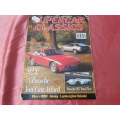 Supercar Classics.    Magazine.      January, 1991.