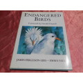 `Endangered Birds`  Hard cover.  James Ferguson-Lees & Emma Faull.