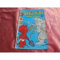 `Devil Kids`  Hot Stuff comic.  No. 29.