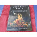 `Best-Ever Pasta`  Hard cover.