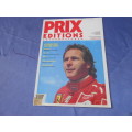 Prix Editions International 1989.  Magazine.