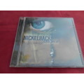 CD Nickelback.  Silver side up.