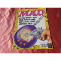 `Mad magazine comic 1998.