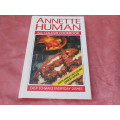 Annette Human.  Hard cover.