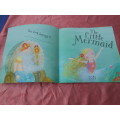 `The Little Mermaid` Soft cover.