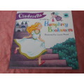 `Cinderella as told by Humphrey Bookworm` Soft cover.