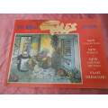 `Giles`  Comic.  Soft cover.