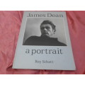 `James Dean. A Portrait`  Roy Schatt. Soft cover.