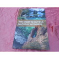 `The most beautiful Natural Wonders`  Hard copy.