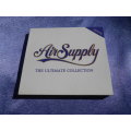CD  Air Supply.  The Ultimate Collection.