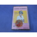 Tape Cassette Donna Summer.