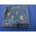 CD.  Queen.