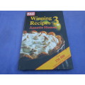 `Huisgenoot Winning Recipes 3`  Annette Human.  Hard cover.