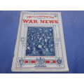 1917 ` The Illustrated War News` magazine Part 76.  21st November 1917.