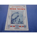 1917 ` The Illustrated War News` magazine Part 75.  14th November 1917.