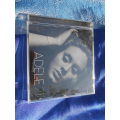 CD.  Adele.  21.