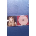 CD. Carrie Underwood.