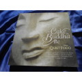 `The Cake the Buddha Ate`  More Quiet Food.  Chris van Loon, Louis van Loon, Daniel  Soft cover.