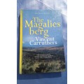 `The Magaliesberg`  Vincent Carruthers.. Hard cover