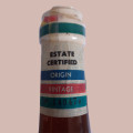 Wine Bottle from Zimbabwe 1981