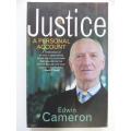 Justice: A Personal Account - SIGNED - Edwin Cameron