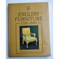English Furniture 1500-1840 - Geoffrey Beard and Judith Goodison