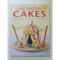 Celebration Cakes: Decorating Step By Step With Fondant - by Grace Stevens