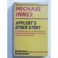 Appleby`s Other Story - First Edition - by Michael Innes