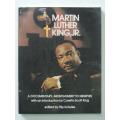 Martin Luther King, Jr.: A Documentary...Montgomery to Memphis - Inscribed by Coretta Scott King