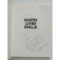 Martin Luther King, Jr.: A Documentary...Montgomery to Memphis - Inscribed by Coretta Scott King