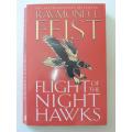 Flight of the Night Hawks - Raymond E  Feist