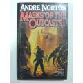 Masks of the Outcasts - Andre Norton FIRST EDITION