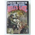 Hell`s Gate - David Weber, Linda Evans - FIRST EDITION