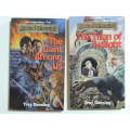 The Twilight Giants Forgotten Realms Books 2 and 3 ONLY -Troy Denning