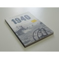 1940 The Second World War At Sea In Photographs - Phil Carradice