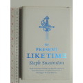 No Present Like Time - Steph Swainston  - FIRST EDITION