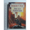Rage of a Demon King - Serpentwar Saga Volume 3 - Raymond E Feist
