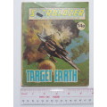 Starblazer - Space Fiction Adventure in Pictures - Target Earth No 55