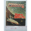 Starblazer - Space Fiction Adventure in Pictures - Terror Satellite No 10