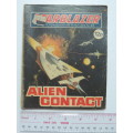 Starblazer - Space Fiction Adventure in Pictures - Alien Contact No 26