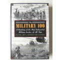 The Military 100 A Ranking Of The Most Influential Military Leaders Of All Time-Lt Michael L Lanning