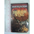 Dragon Wing Vol 1 - the Death Gate Cycle  - Margaret Weiss, Tracy Hickman