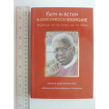 Faith  in Action - Archbishop for the Church and the World - Ed. Sarah R Jones